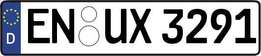 EN-UX3291