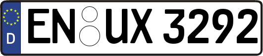 EN-UX3292