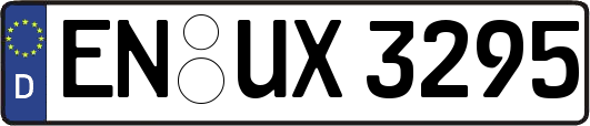 EN-UX3295