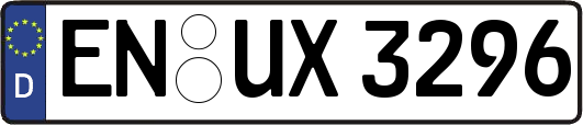 EN-UX3296