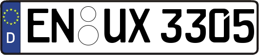 EN-UX3305