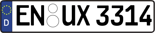 EN-UX3314