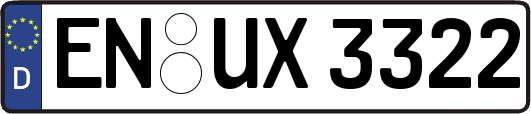 EN-UX3322