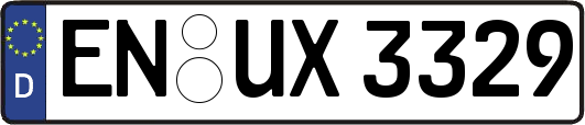 EN-UX3329
