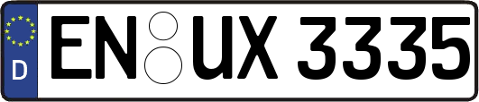 EN-UX3335