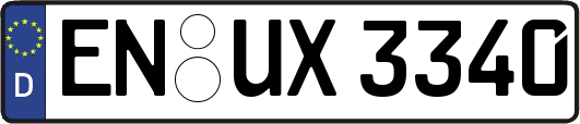 EN-UX3340