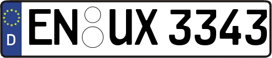 EN-UX3343