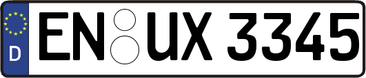 EN-UX3345