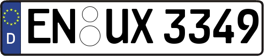 EN-UX3349