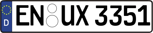 EN-UX3351