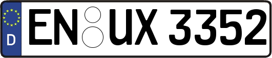 EN-UX3352