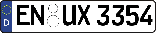 EN-UX3354