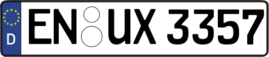 EN-UX3357