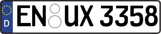 EN-UX3358