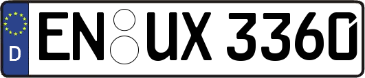 EN-UX3360