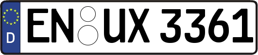 EN-UX3361