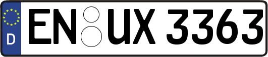 EN-UX3363