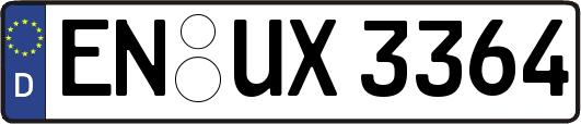 EN-UX3364