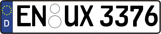 EN-UX3376