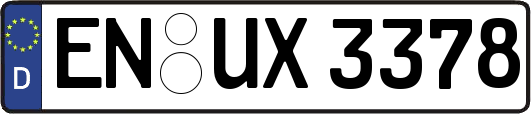 EN-UX3378