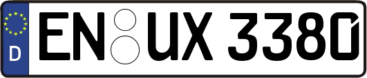 EN-UX3380