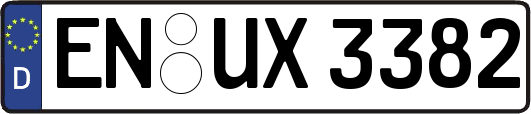 EN-UX3382