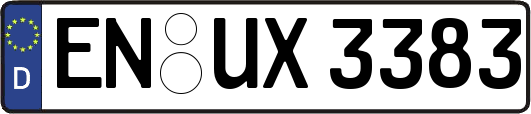 EN-UX3383