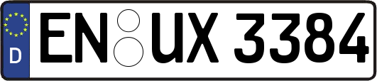EN-UX3384