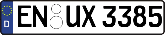 EN-UX3385