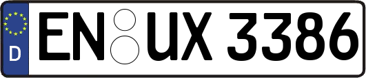 EN-UX3386