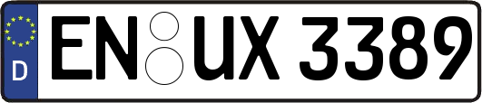 EN-UX3389