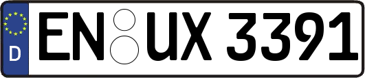EN-UX3391