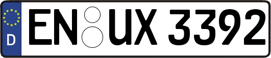 EN-UX3392