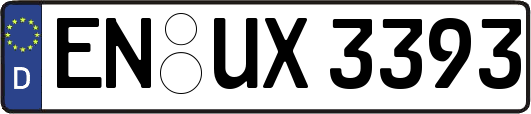 EN-UX3393