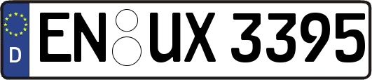 EN-UX3395