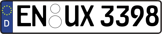 EN-UX3398