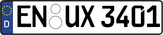 EN-UX3401