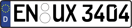 EN-UX3404