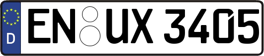 EN-UX3405