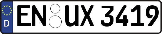 EN-UX3419