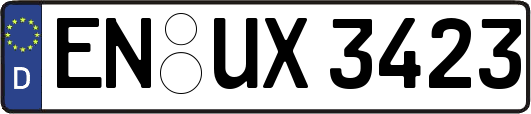EN-UX3423