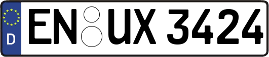 EN-UX3424