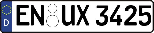 EN-UX3425