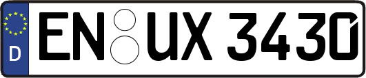 EN-UX3430
