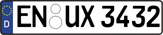 EN-UX3432