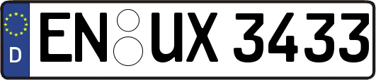 EN-UX3433