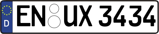 EN-UX3434
