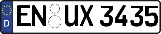 EN-UX3435