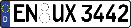 EN-UX3442