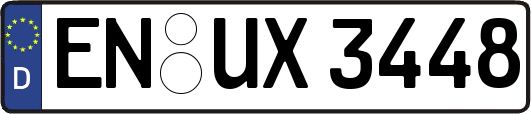EN-UX3448